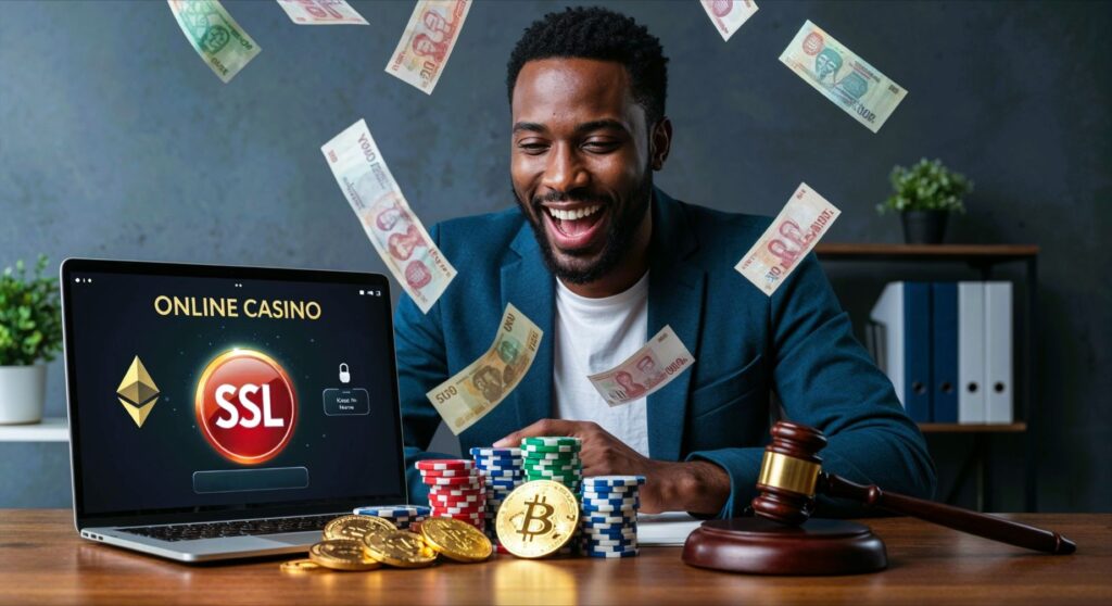 How to find the best SA online casino with fast payouts and strong security