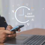 Is customer support better in licensed casinos?