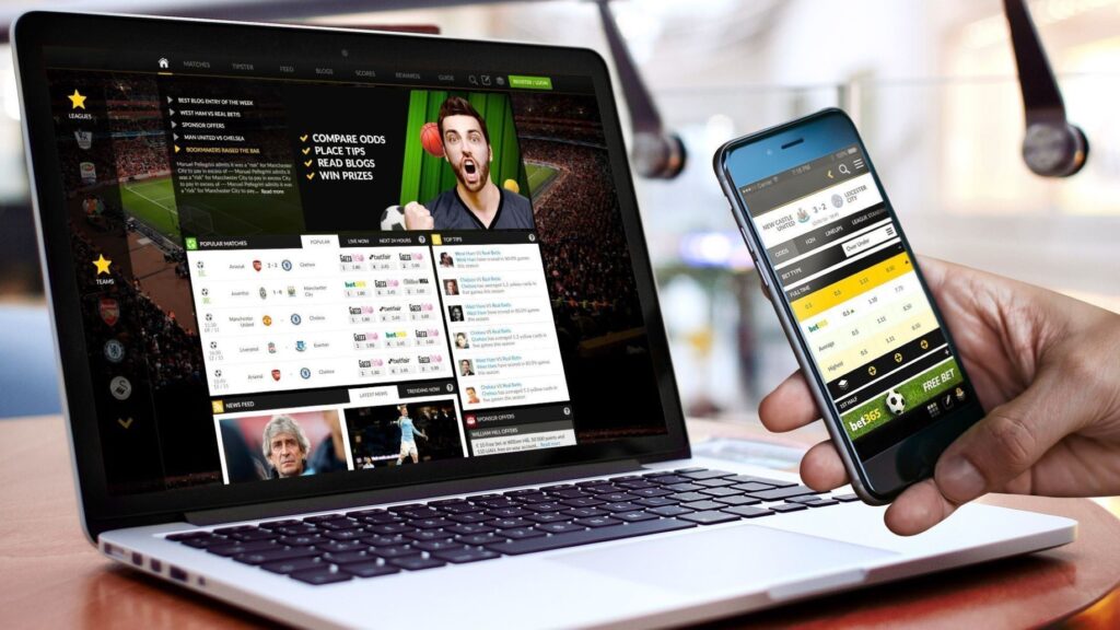 Are sports betting apps offering better odds than websites?